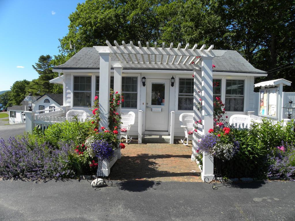 Colonial Gables Oceanfront Village Belfast Exteriör bild
